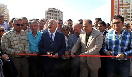 Turgut Özal pazarına kavuştu
