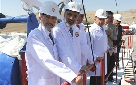 Ankara?ya Yeni Kaynaklar 