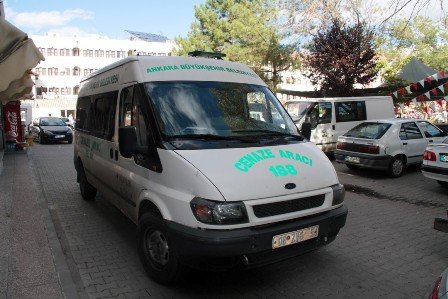 BEYPAZARI BELEDİYESİNE BÜYÜKŞEHİR DESTEĞİ SÜRÜYOR