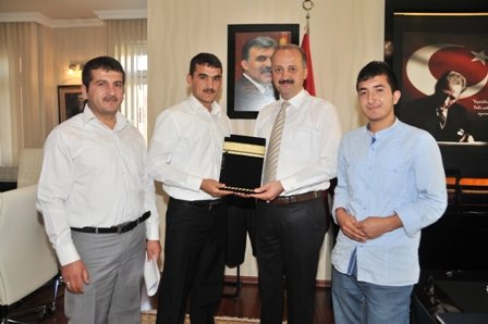 Akgül`ün Makamı Boş Kalmıyor
