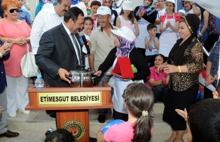 TÜRK MUTFAĞI YEMEK YARIŞMASI