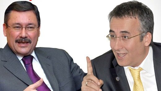 Cengiz Topel, Gökçek?e meydan okudu