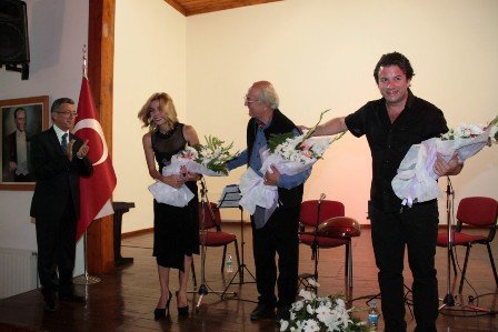 Mutlu Torun Beypazarılı Sevenleri İle Buluştu