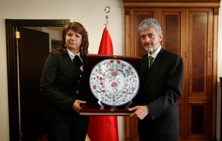 SİNCAN BELEDİYESİ, BOSNALI KARDEŞLERİMİZİ AĞIRLADI