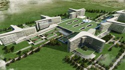 BAŞKENT`E 2 ŞEHİR HASTANESİ