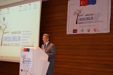BEYPAZARI?NDA ERİŞİLEBİLİRLİĞİN ÖNÜNDEKİ ENGELLER KALKIYOR