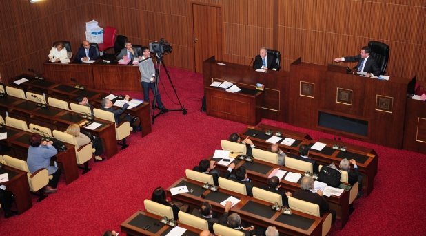 BAŞKAN GÖKÇEK BAŞKANLIĞI?NDA TOPLANAN BÜYÜKŞEHİR BELEDİYE MECLİSİ?NDE ODTÜ KONUŞULDU