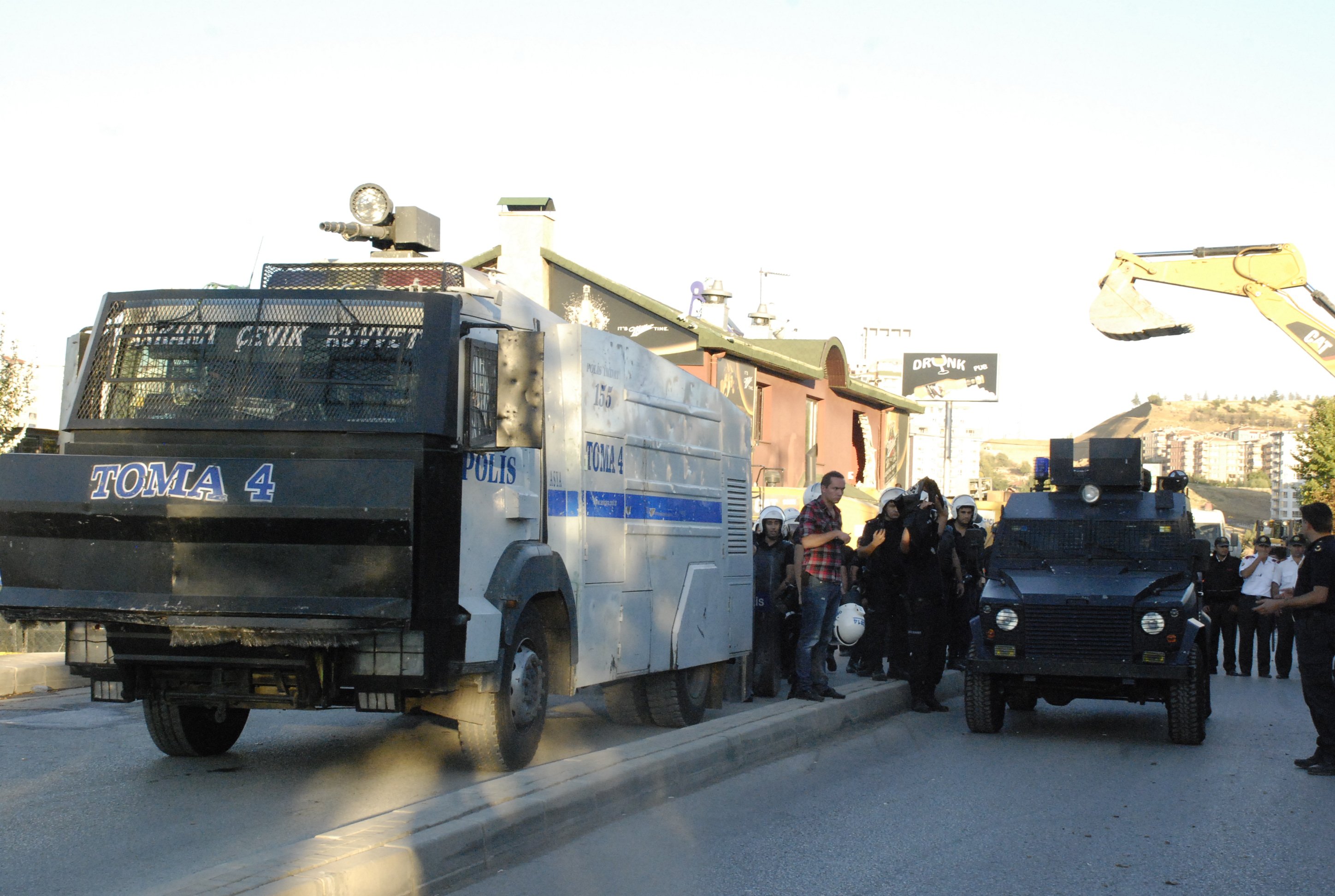 ODTÜ Suç Mu İşleniyor , Yatırımı Yapılıyor 