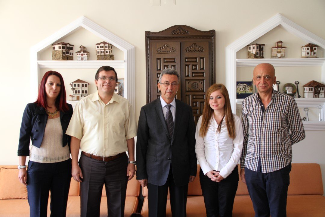 BEYPAZARI EVLERİ, SOSYAL YAŞAM VE YEMEKLERİ YURTDIŞINDA TANITILACAK