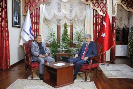 BAŞKAN TUNA KONYA TV?NİN CANLI YAYININA KATILDI
