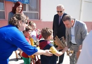  Kazan`da başarı ödüllendirildi