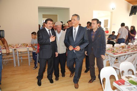 ?İkizce?ye hayırlı olsun?