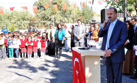 Okullar Hayat Oluyor