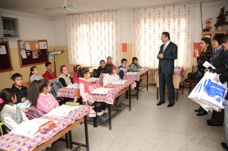 Başkan Tiryaki?den yeni eğitim ve öğretim yılı mesajı