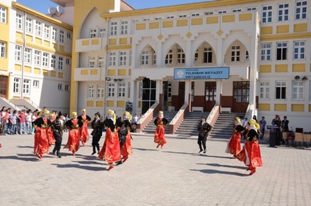 KAZAN?DA İLKÖĞRETİM HAFTASI