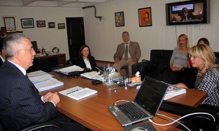 ANADOLU LİSESİ?NDEN ÇANKAYA BELEDİYESİ?NE TEŞEKKÜR