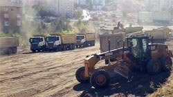 ODTÜ DE İKİ YOL BİRBİRİNE KARIŞTIRILDI