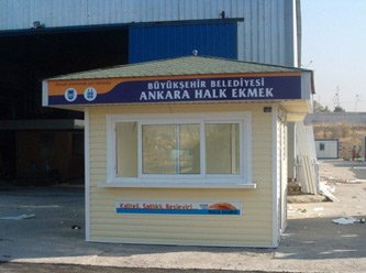 TUZLUYAÇIR`DAN HALK EKMEK BÜFELERİNİN KALDIRILMASI