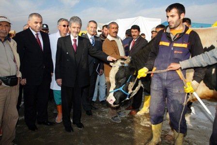 SİNCAN BELEDİYESİ KURBAN BAYRAMININ SORUNSUZ GEÇMESİ İÇİN ÇALIŞMALARINI SÜRDÜRÜYOR
