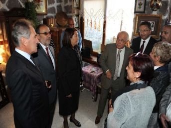 Ulucanlar Cezaevi Müzesinin Resmi Açılışı Gerçekleşti