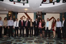 AÇIL, İŞ ADAMLARIYLA BİR ARAYA GELDİ