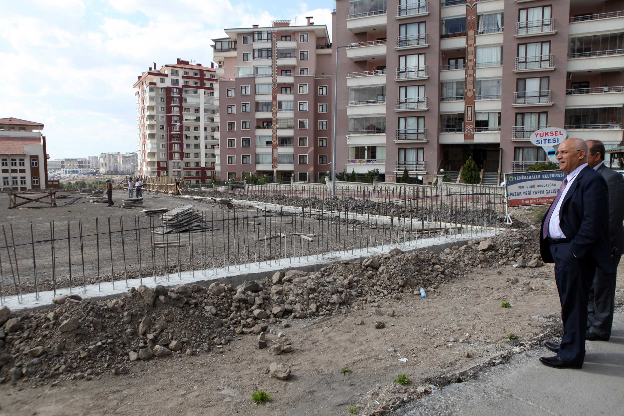  Yahyalar pazarı bitmek için gün sayıyor
