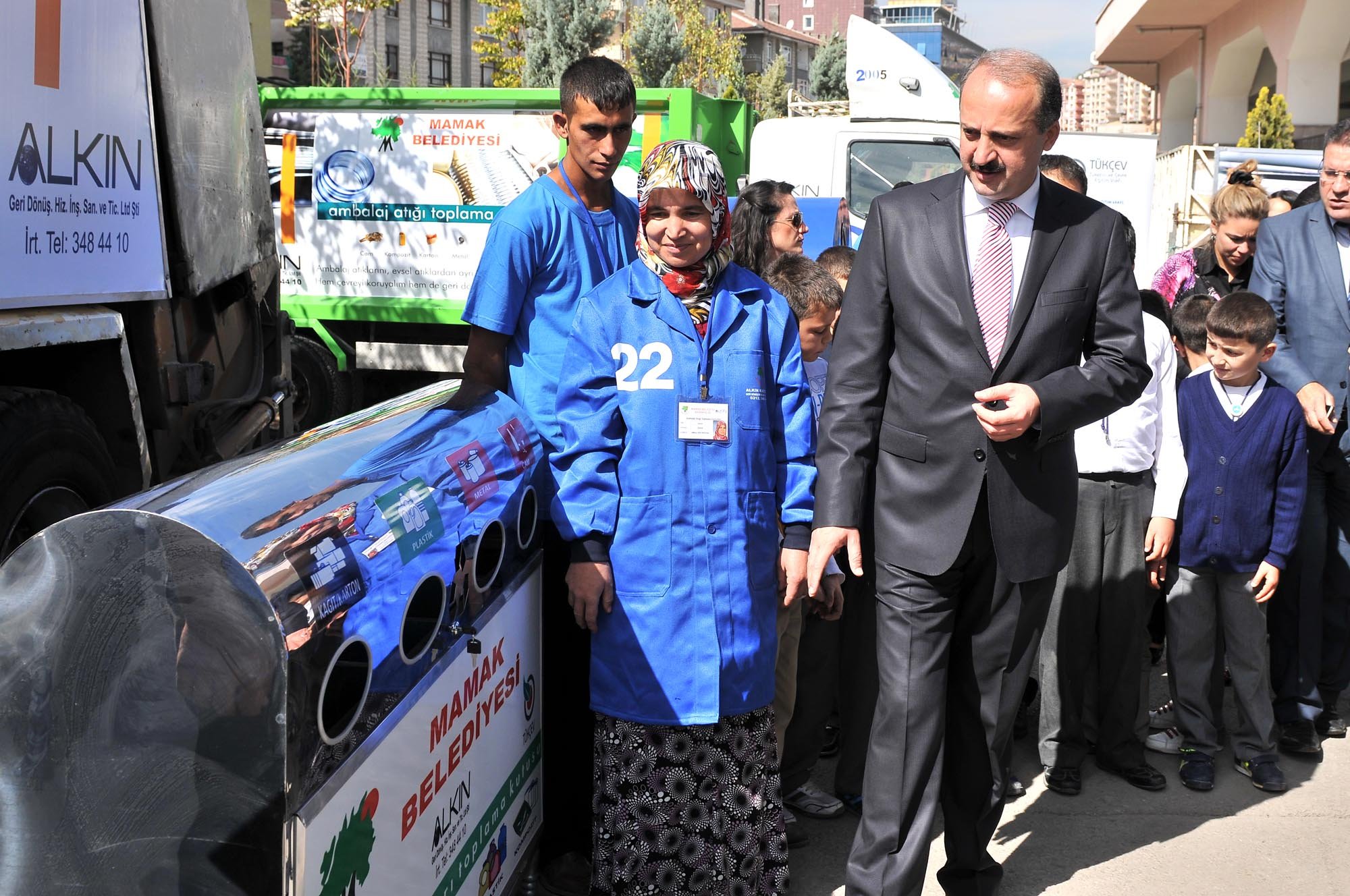 Geri Dönüşümde Yeni Bir Dönem Başlıyor