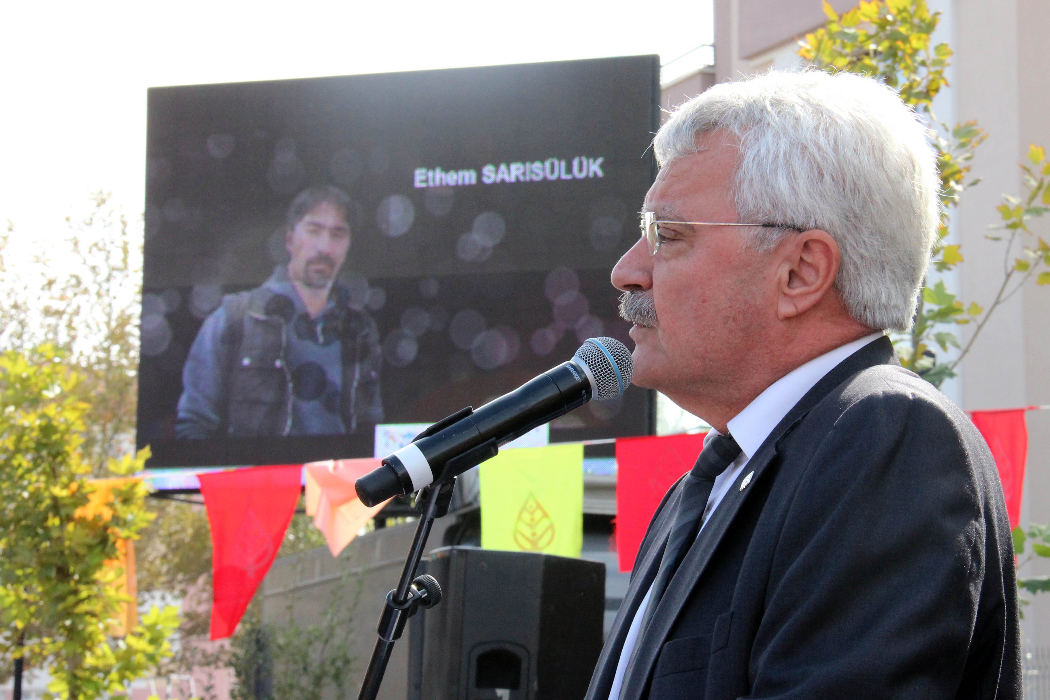 Gezi Yiğitleri Çankaya?da Yaşayacak