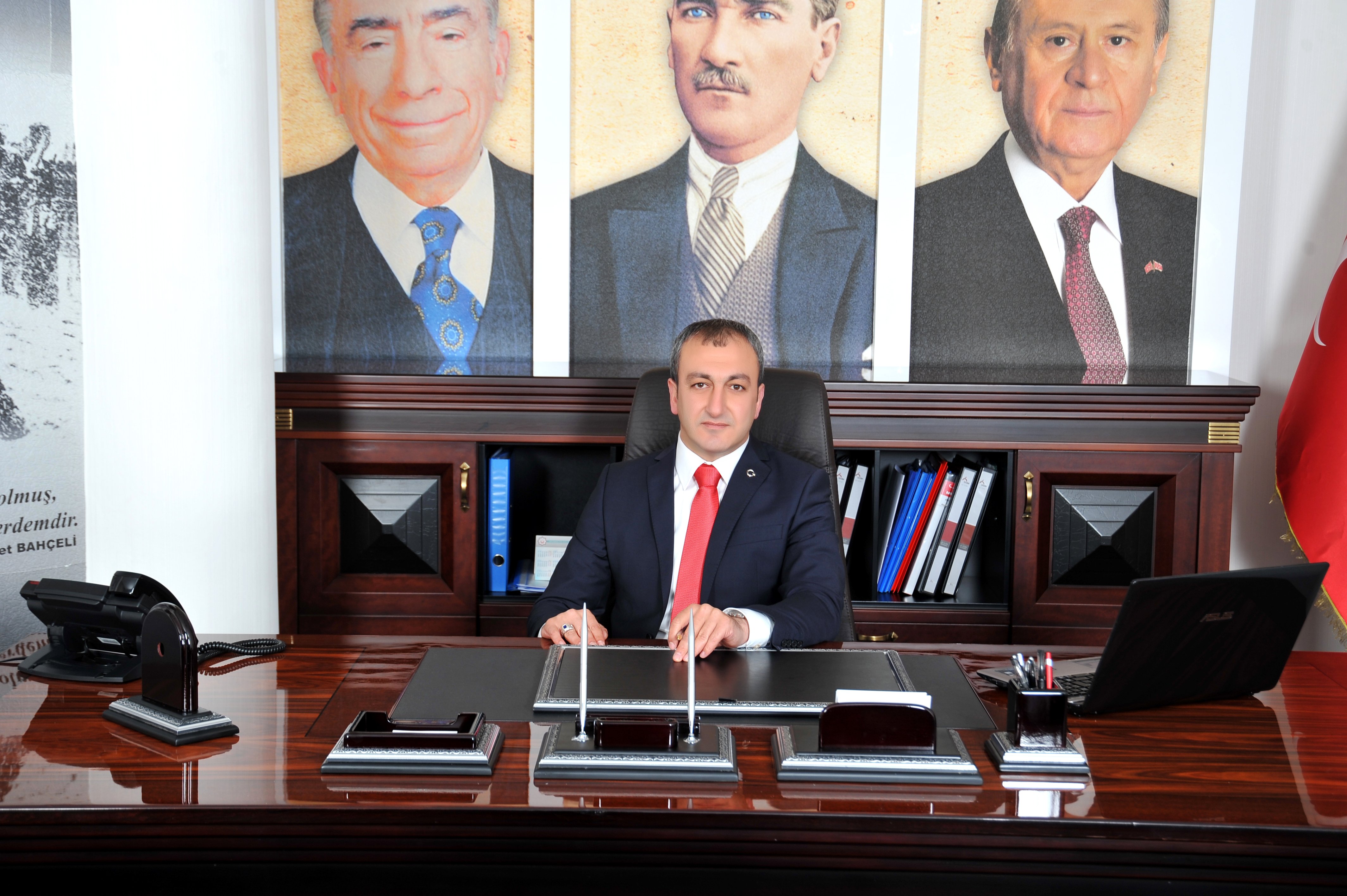 ?Ankara?nın kurtuluş reçetesi ve ümidi Mevlüt Karakaya?dır?