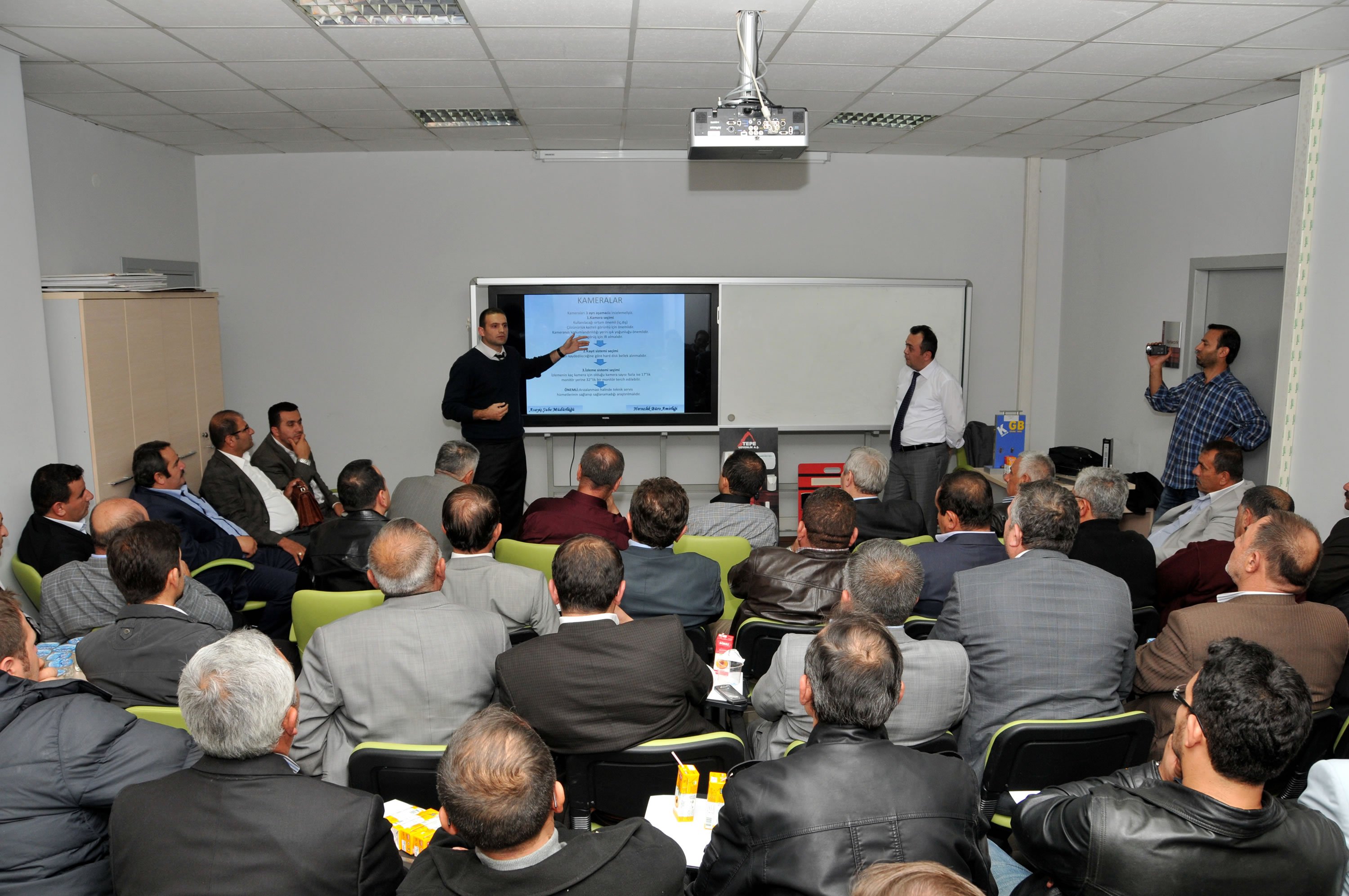 HIRSIZA KARŞI İLK ÖNLEMİ MÜTEAHHİT ALACAK