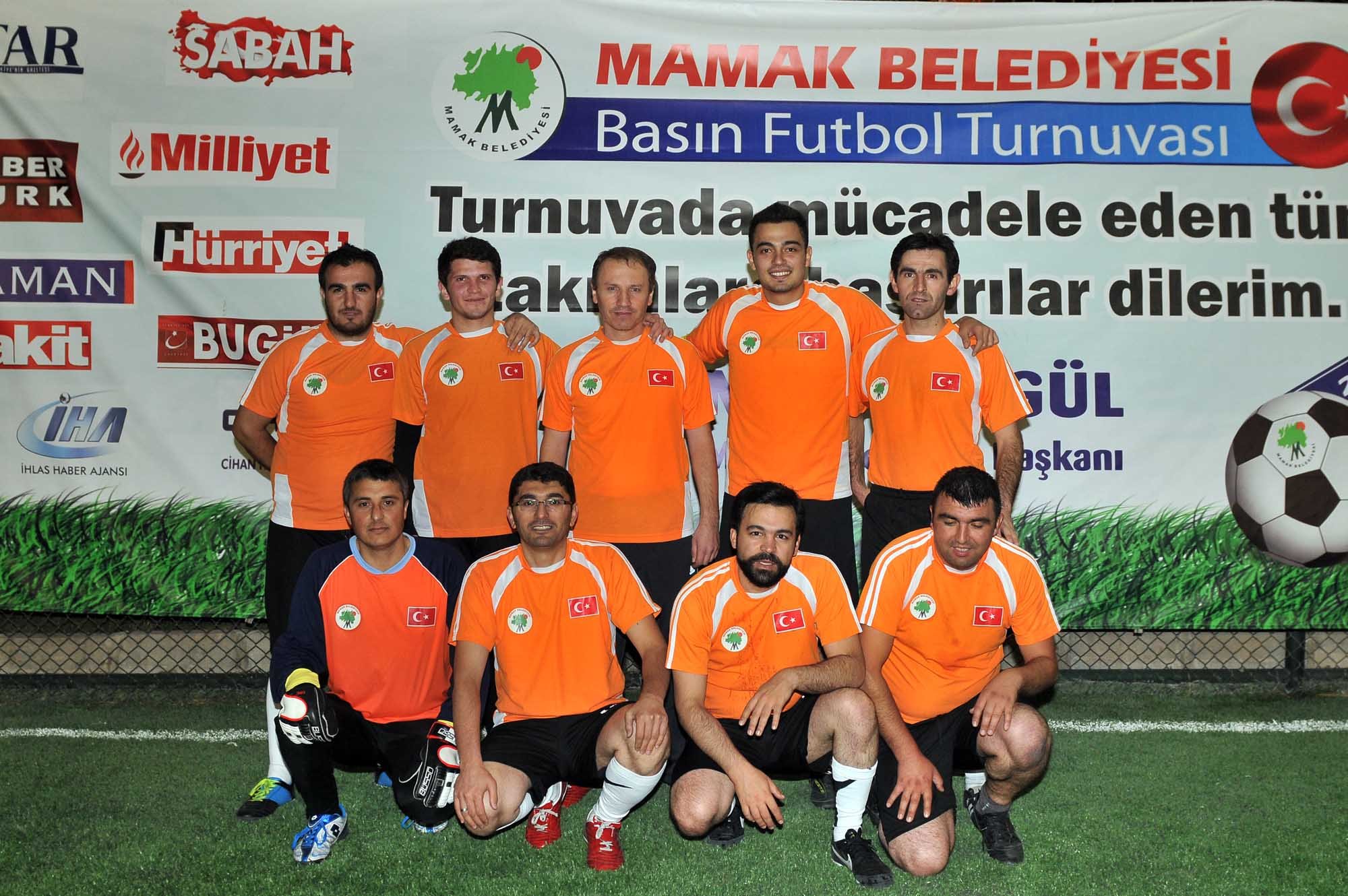 Finale çeyrek var