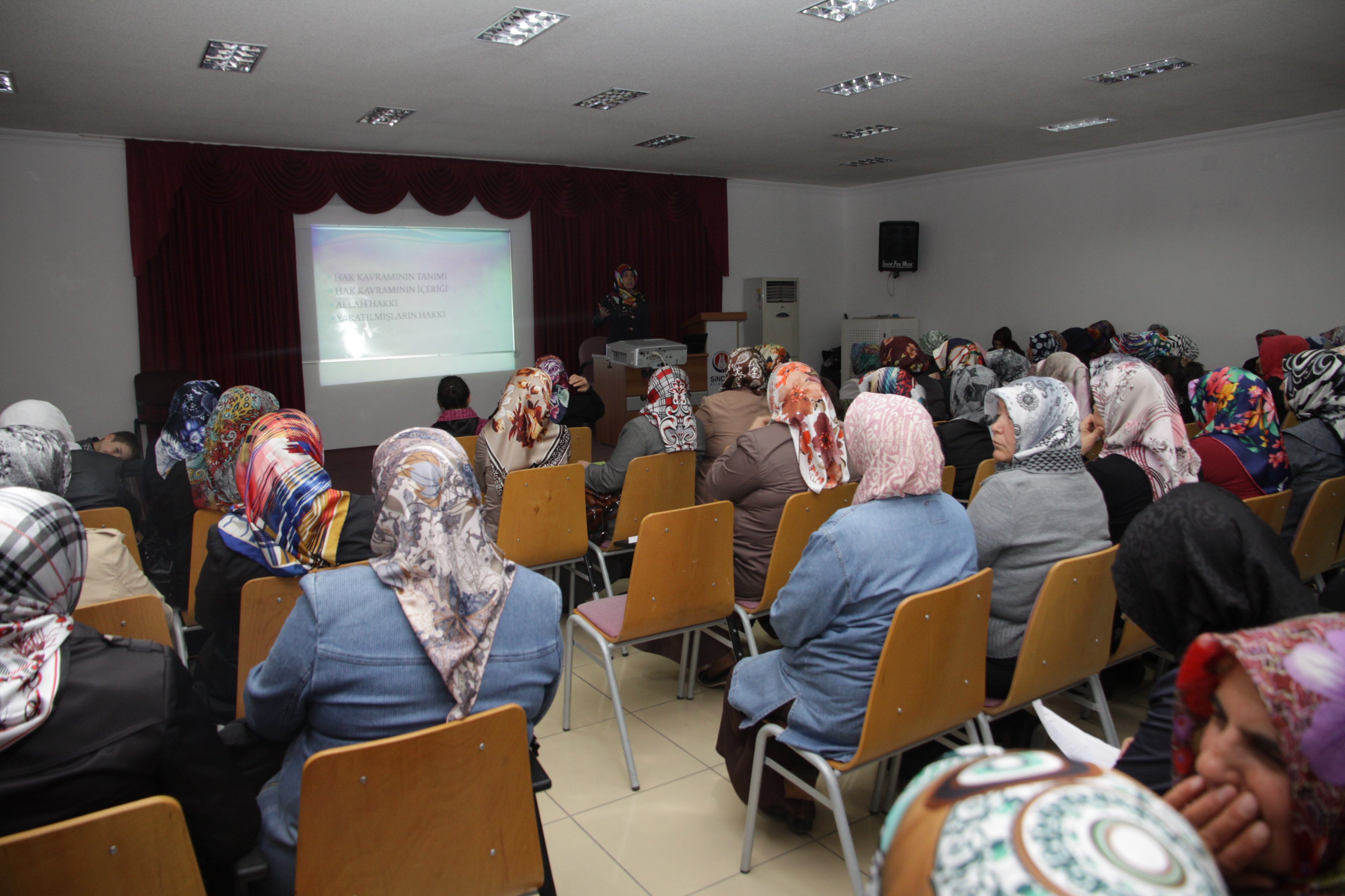 SİNCAN BELEDİYESİ?NE ÖĞRENCİLERDEN TEŞEKKÜR