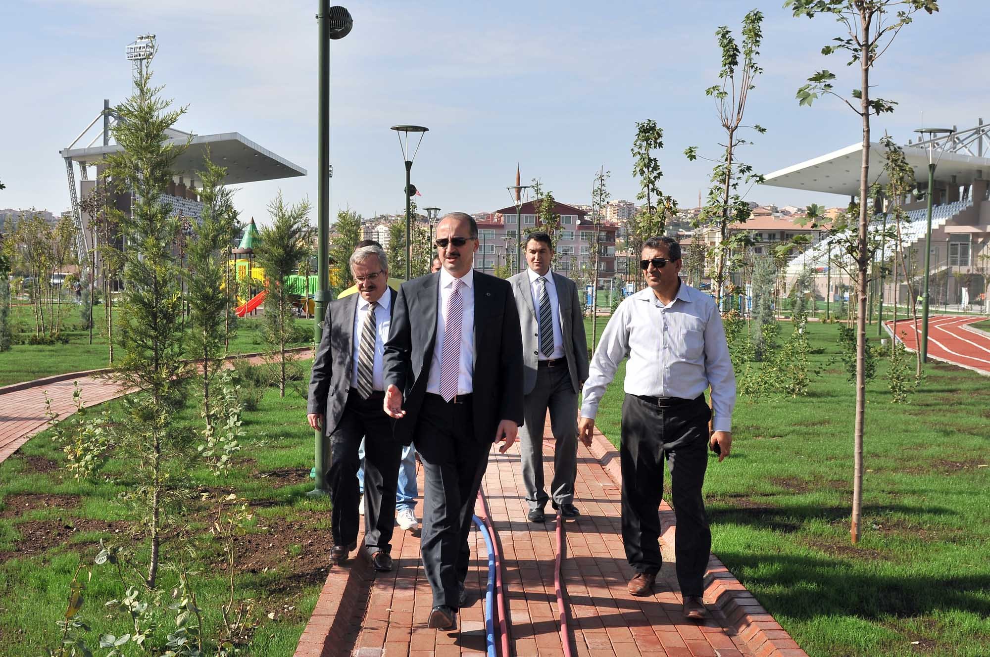 Son Denetim Akgül?den