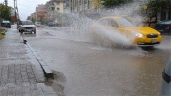 YAĞMUR GÖLETLERİNİN SEBEBİ BULUNDU
