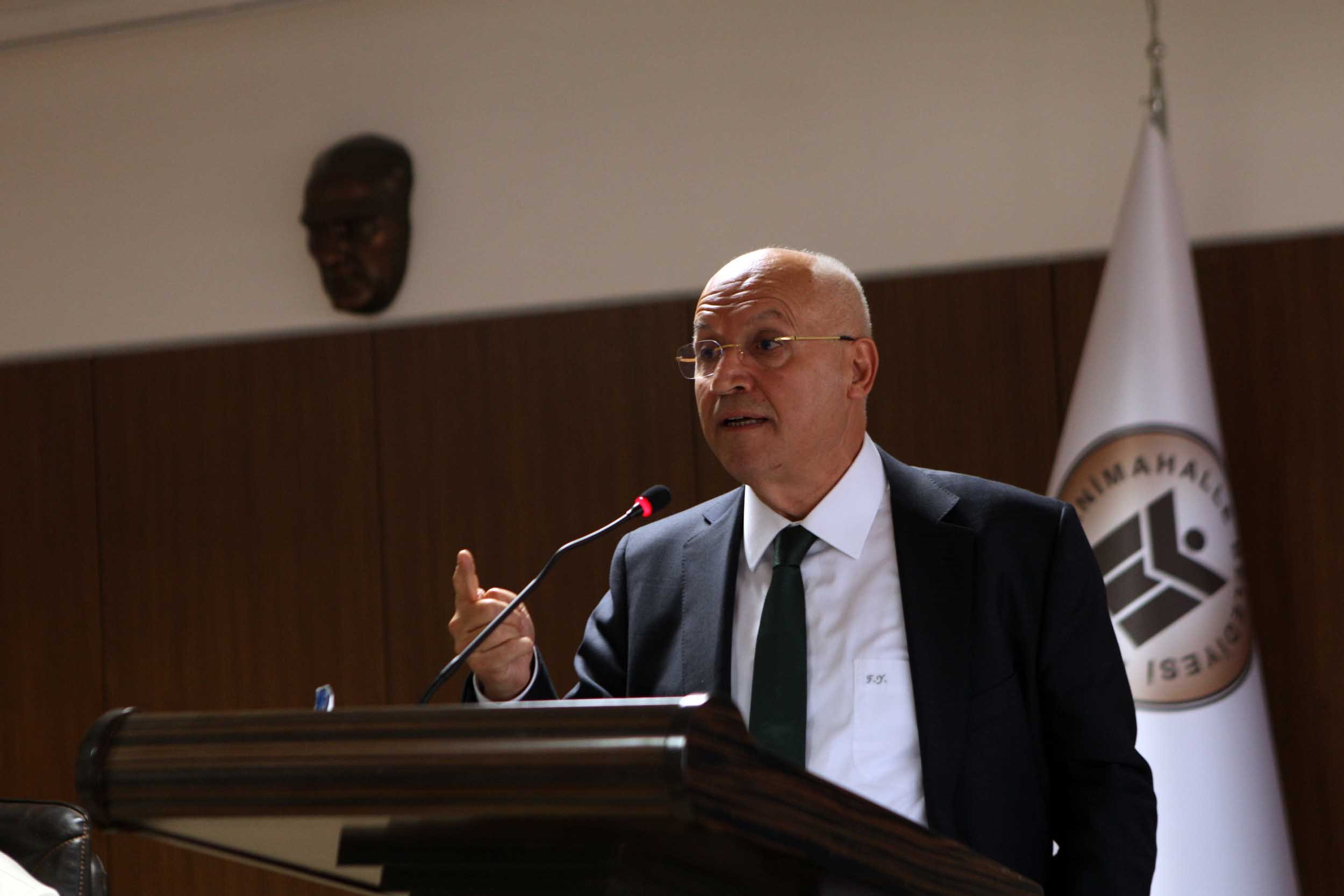 Yenimahalle?nin 2014 Bütçesi Belirlendi