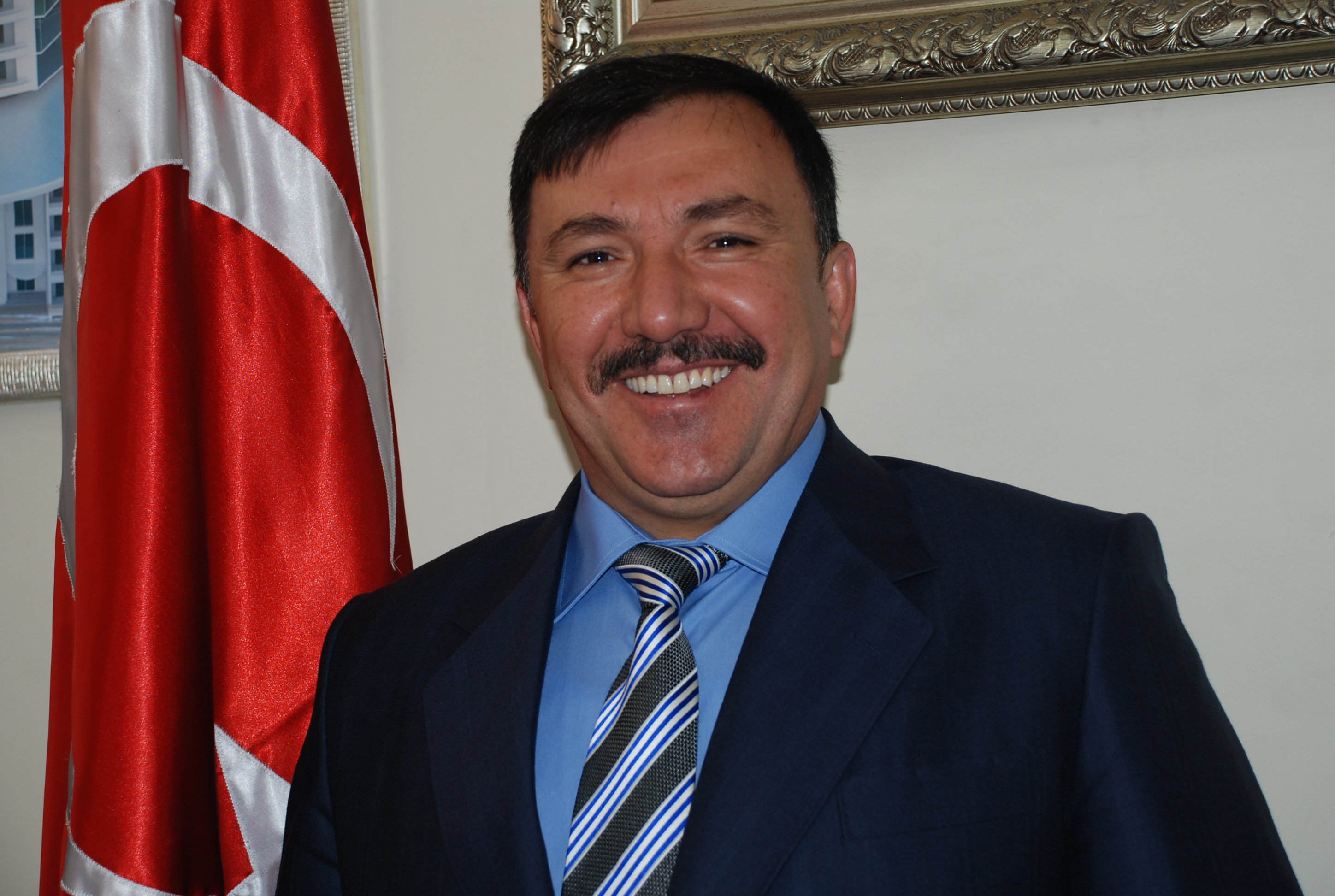 Mamak`ta Akgül`ün Rakibi Çalkan Oldu 