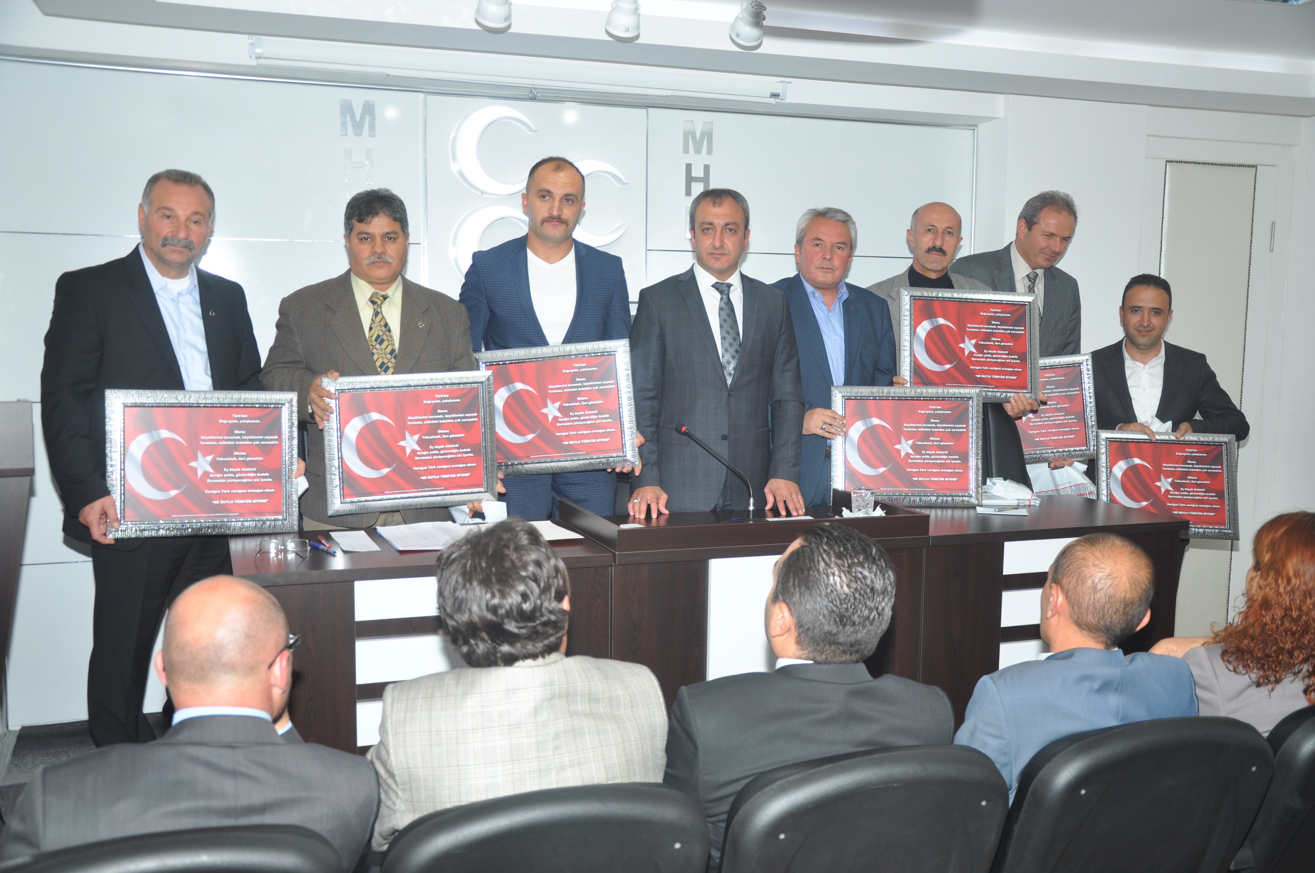 MHP Ankara And İçti 