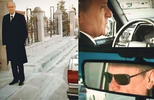 Bahçeli Ankara Turu yaptı 