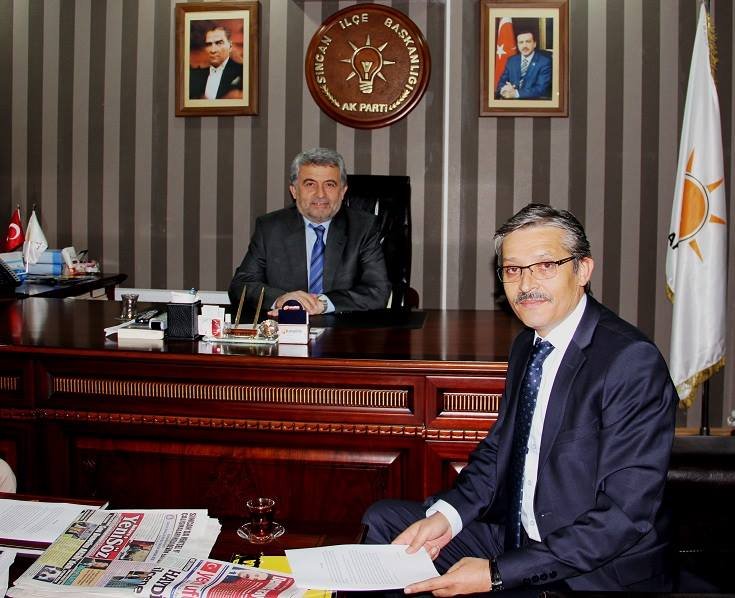 Demir ??Sincan?ı tanıyan iyi bilen biriyim??