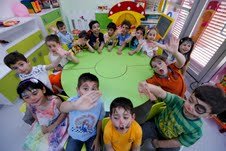 Batıkent Mesa`da Yeni Kreş