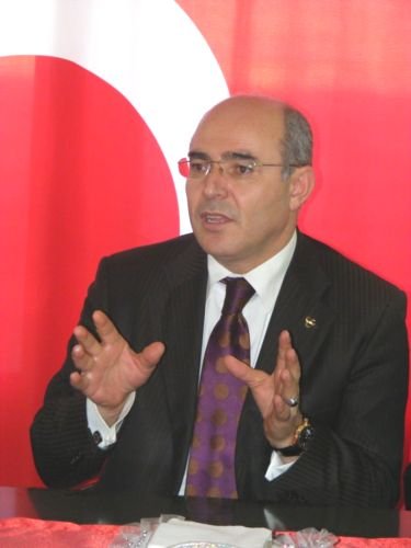 MHP Adayı Karakaya: `Başkent Boşkent Oluyor`