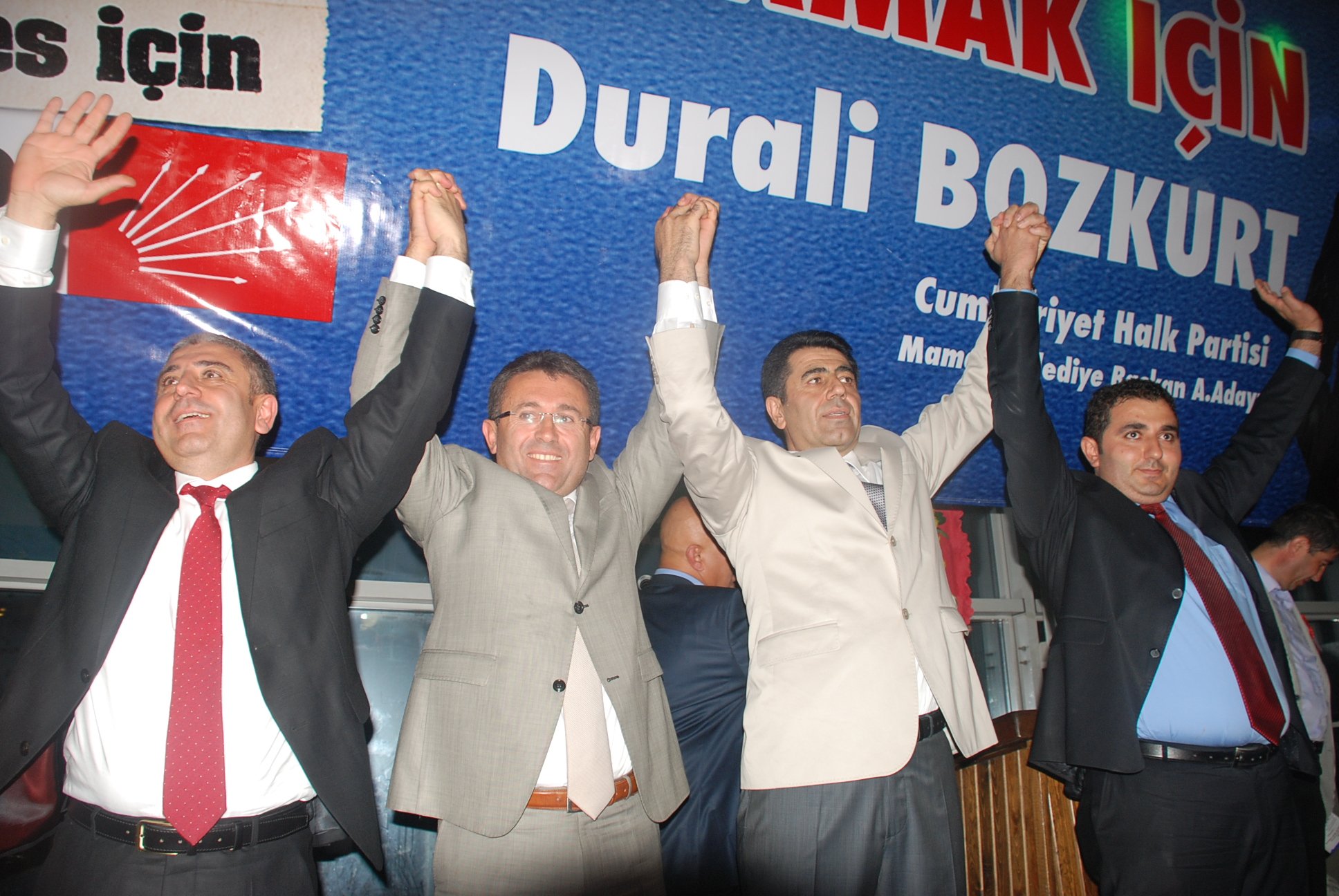 CHP Mamak?ta Güçlü Bir İsim ?Bozkurt? 