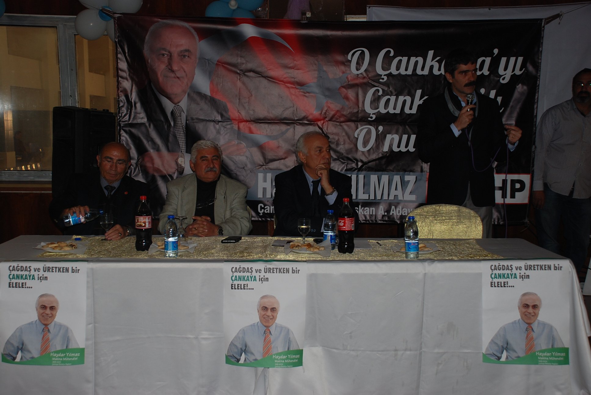 Yılmaz Çankaya İçin İddialı Konuştu