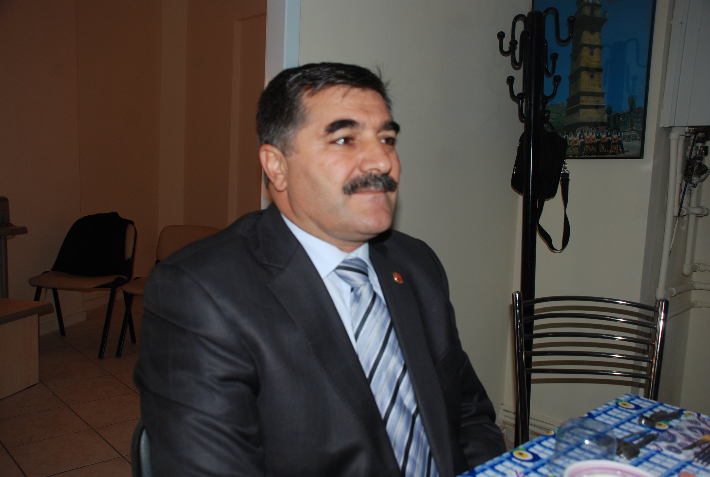 Yılmaz`dan muhaliflere cevap
