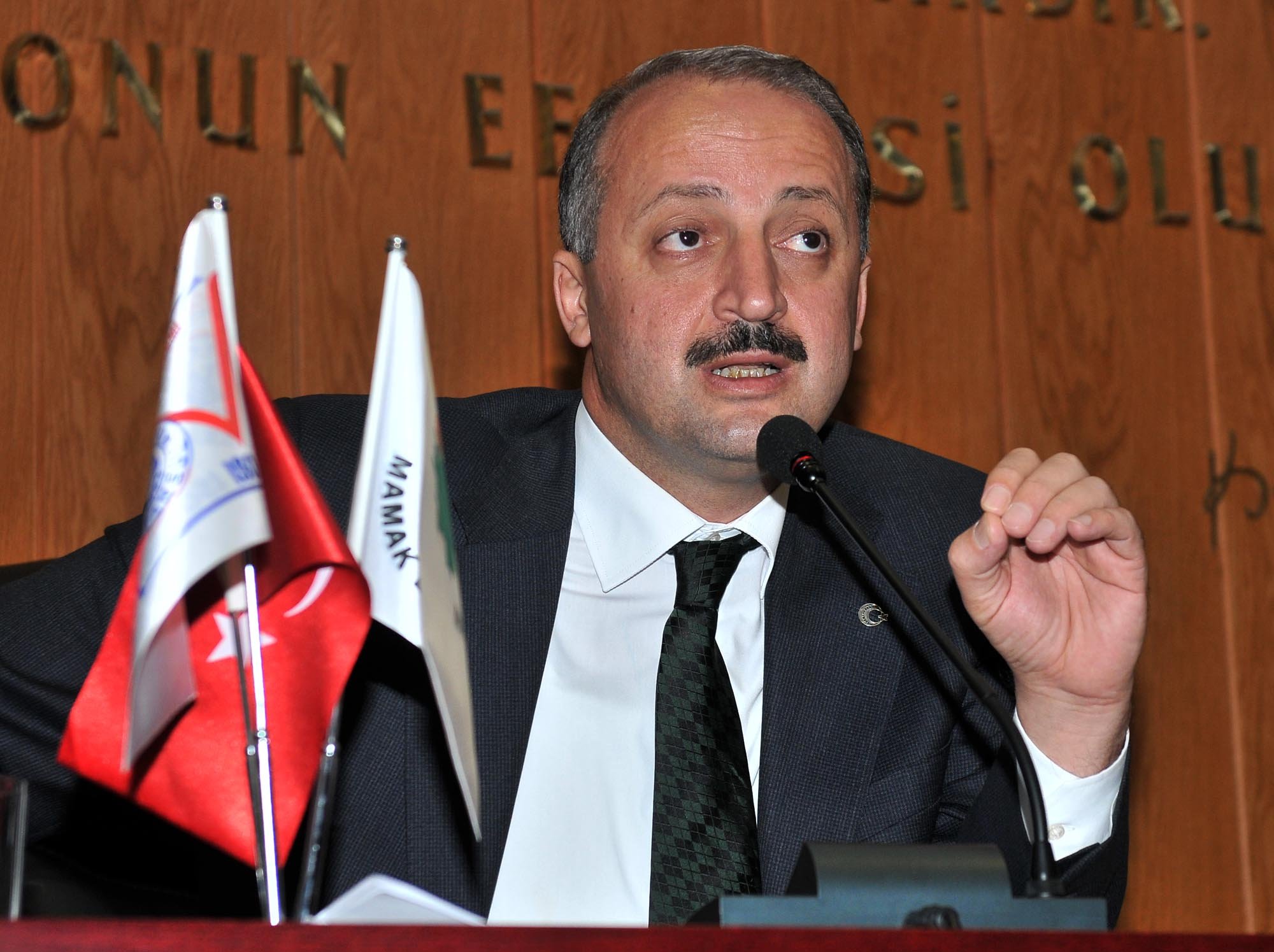 Mamak Belediyesi`nin 2014 Bütçesi Onaylandı