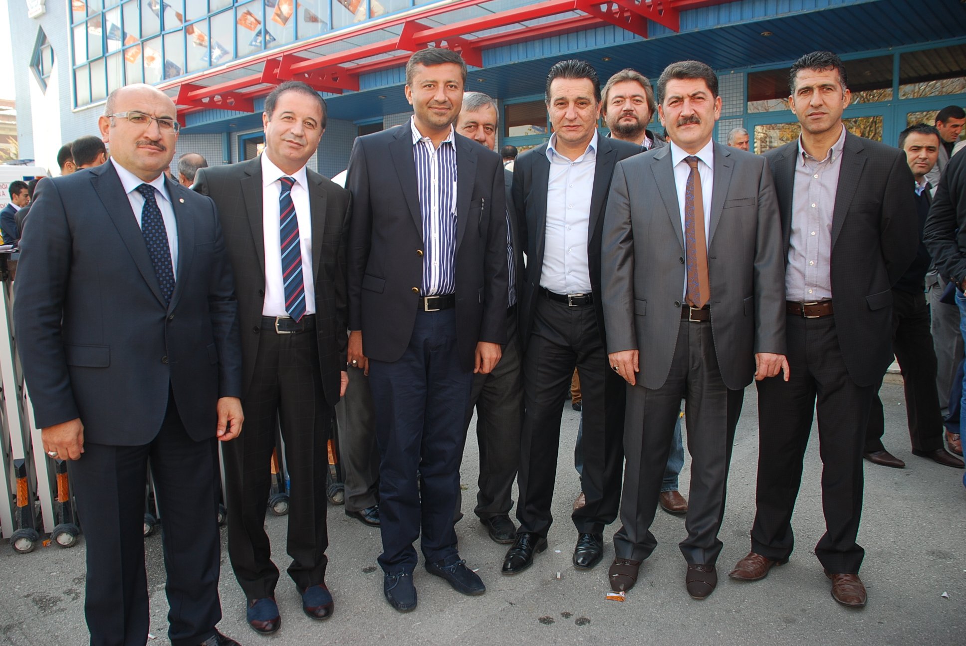 Ak Parti Temayül  Heyecanı 