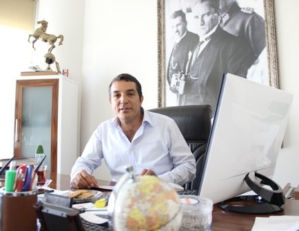 Yeşilgül ??Etimesgut?u marka kent yapacağım??