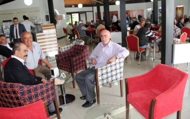 Etimesguta 2 Yeni Emekli Konağı