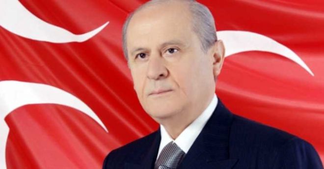 Bahçeli çok sert çıktı!