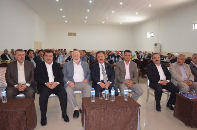 Diyanet-Sen  Iı. İl Divan Toplantısı  Haymanada Yapıldı